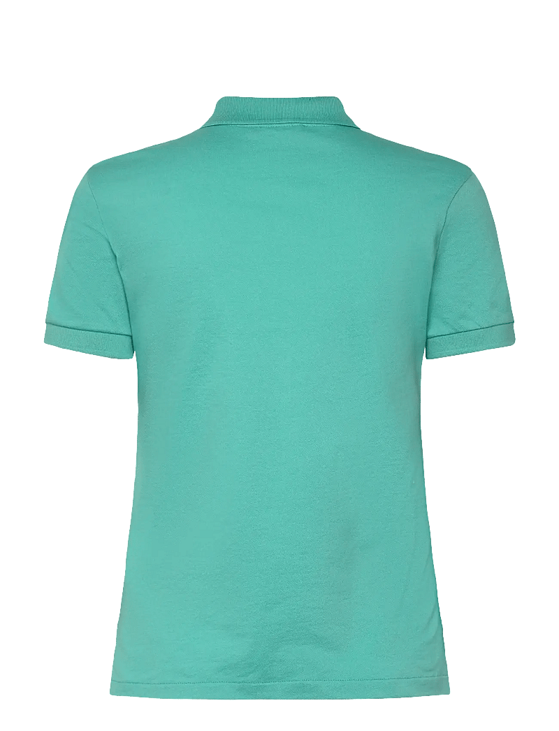 United Colors of Benetton - H/S POLO SHIRT - pikéer - green - 1
