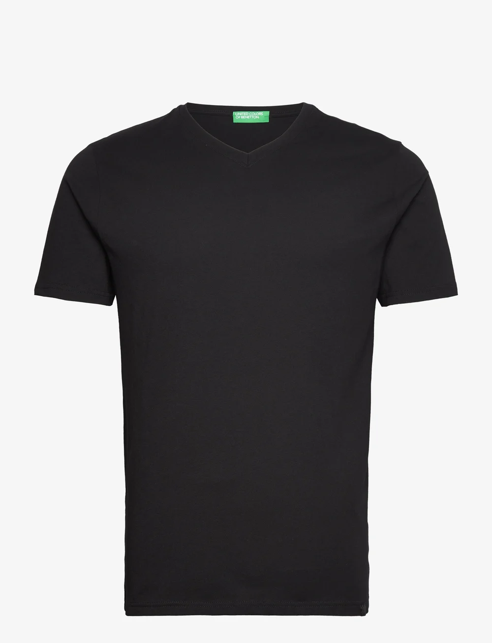 United Colors of Benetton V Neck T shirt T Shirts Boozt