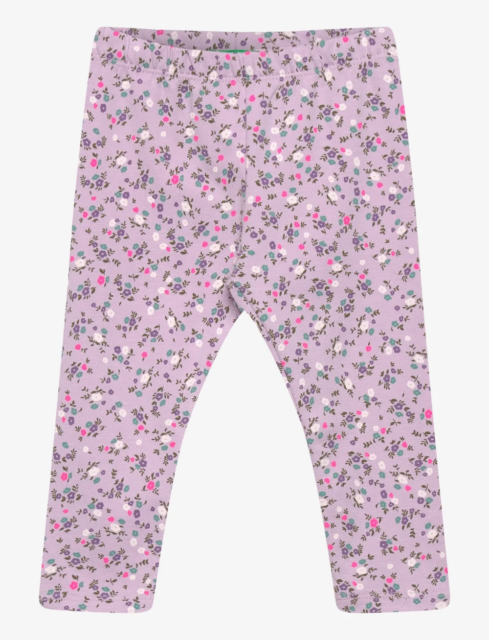 United Colors of Benetton - LEGGINGS - timpės - multicolor - 0