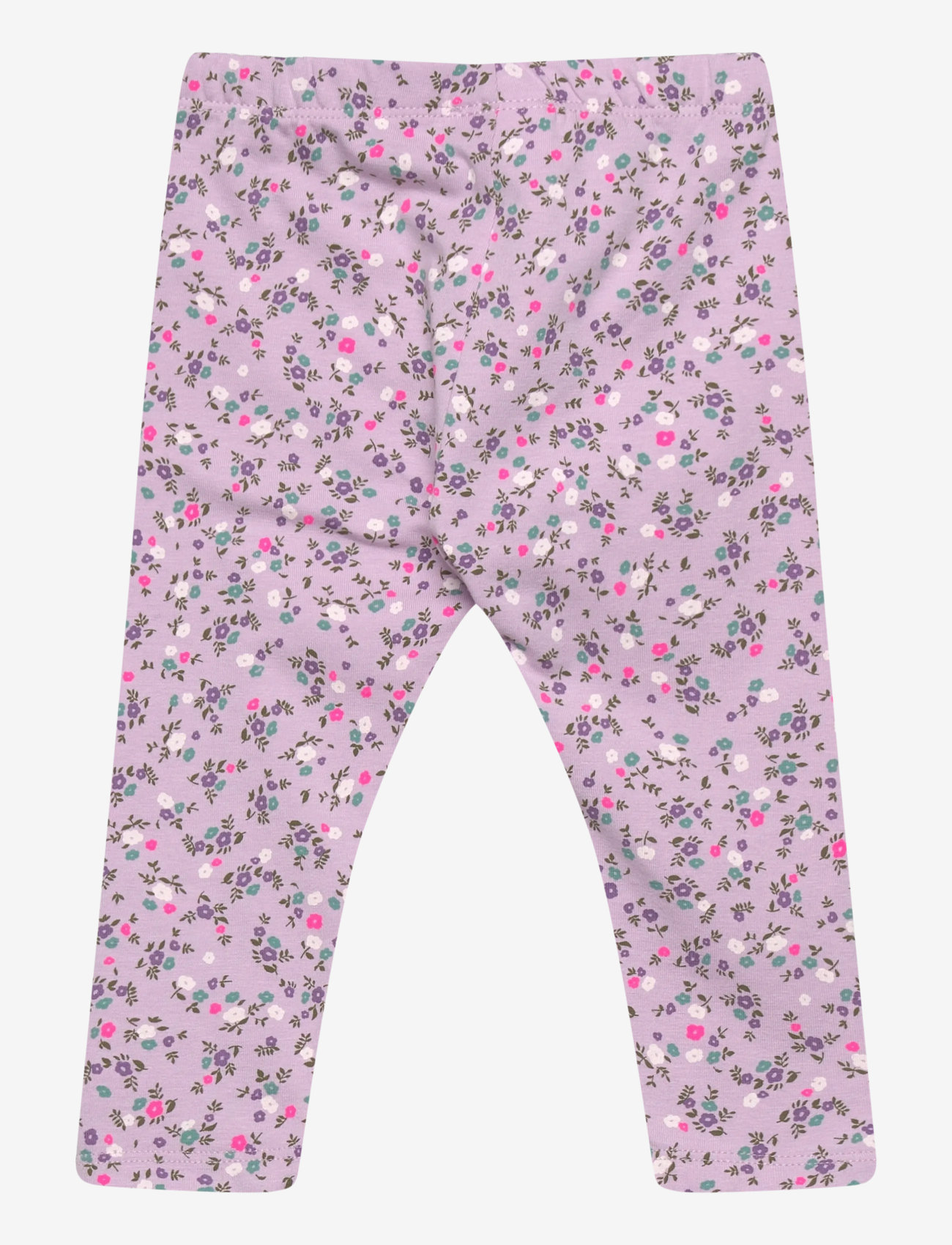 United Colors of Benetton - LEGGINGS - leggings - multicolor - 1