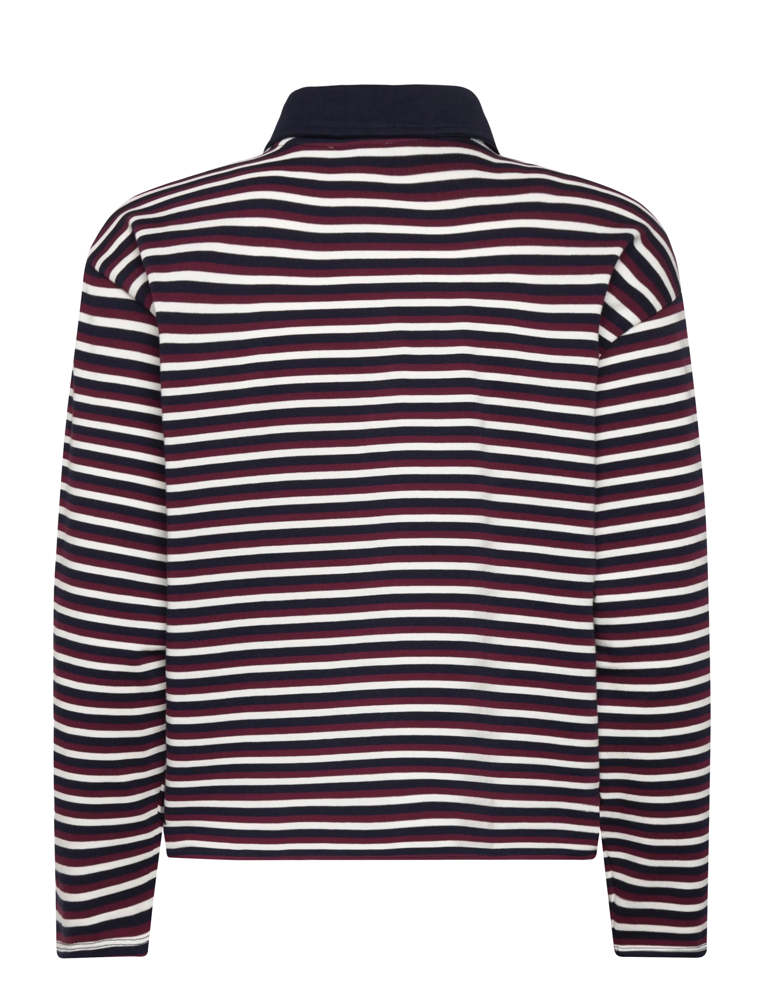 United Colors of Benetton - L/S POLO SHIRT - langärmlige tops - multicolor - 2