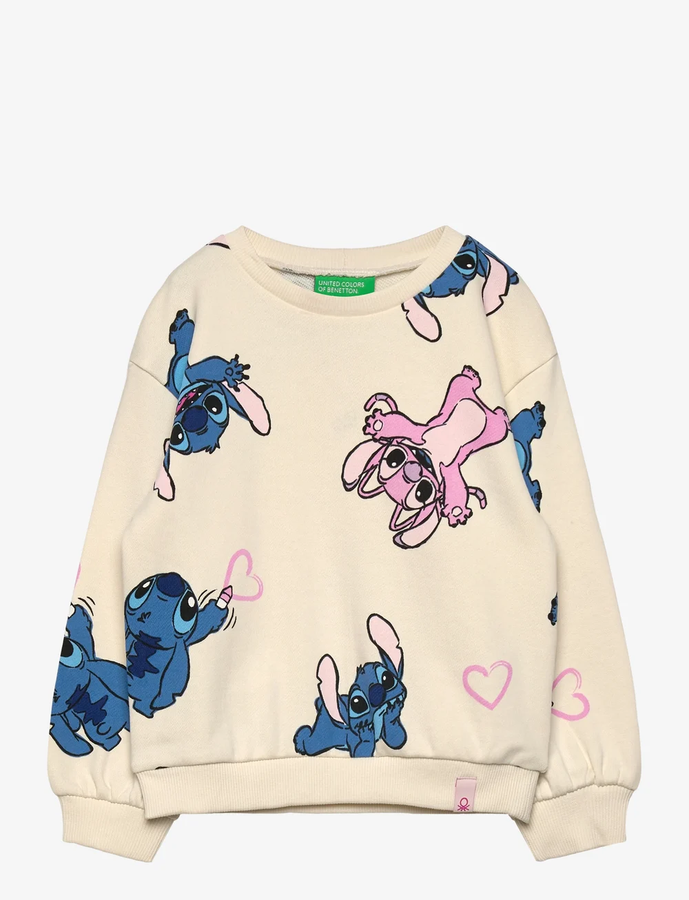 United Colors of Benetton - SWEATER L/S - sweatshirts - multicolor - 0