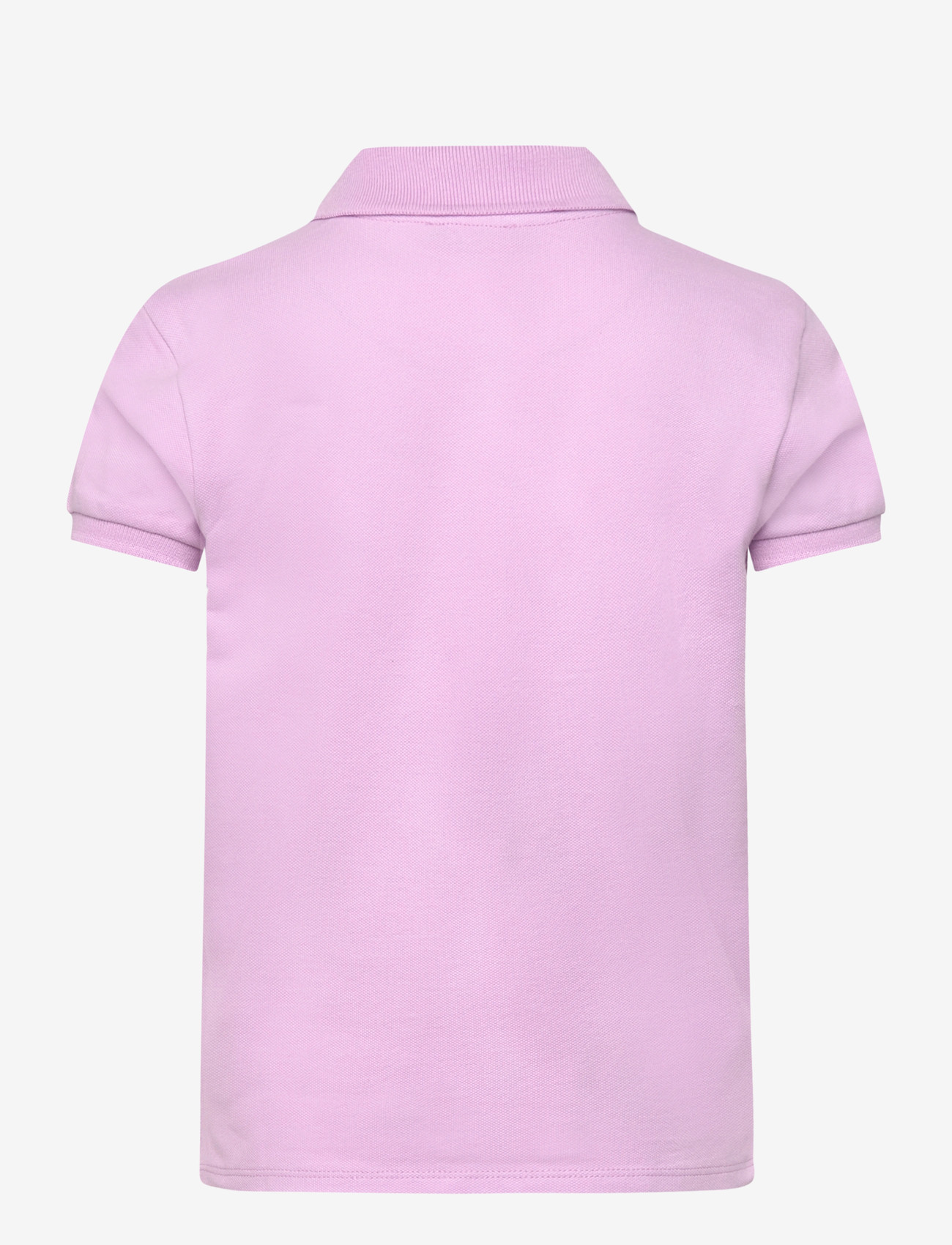 United Colors of Benetton - H/S POLO SHIRT - kortärmade pikéer - pink - 1