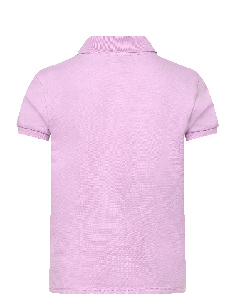 United Colors of Benetton - H/S POLO SHIRT - kortärmade pikéer - pink - 1