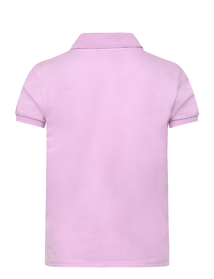 United Colors of Benetton - H/S POLO SHIRT - polos à manches courtes - pink - 1