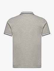 United Colors of Benetton - H/S POLO SHIRT - short-sleeved polos - medium melange grey - 1