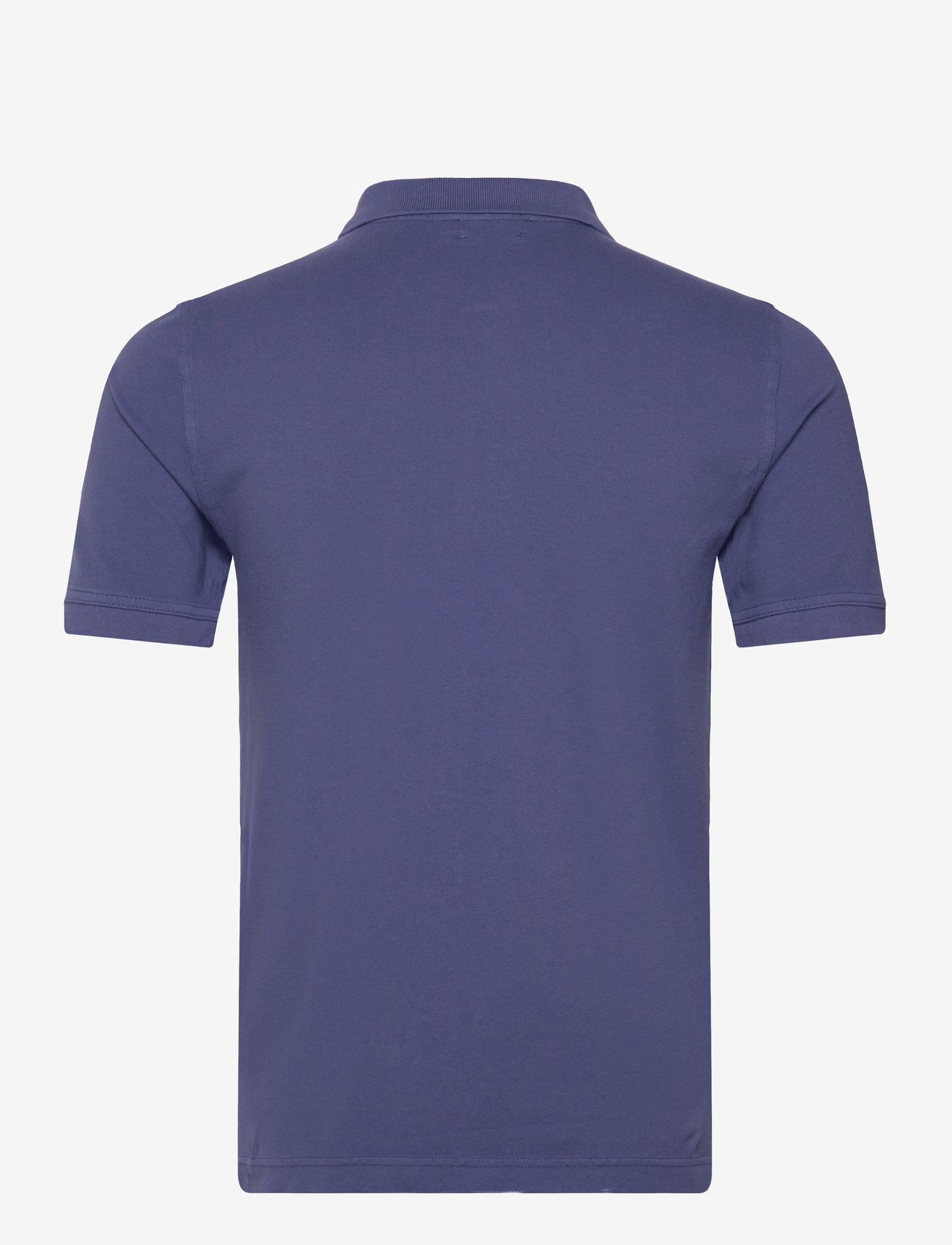 United Colors of Benetton - H/S POLO SHIRT - blue - 1