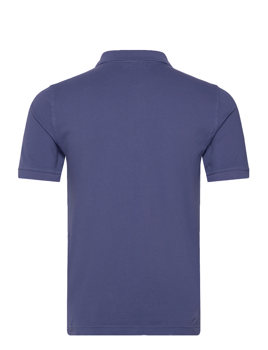 United Colors of Benetton - H/S POLO SHIRT - blue - 1