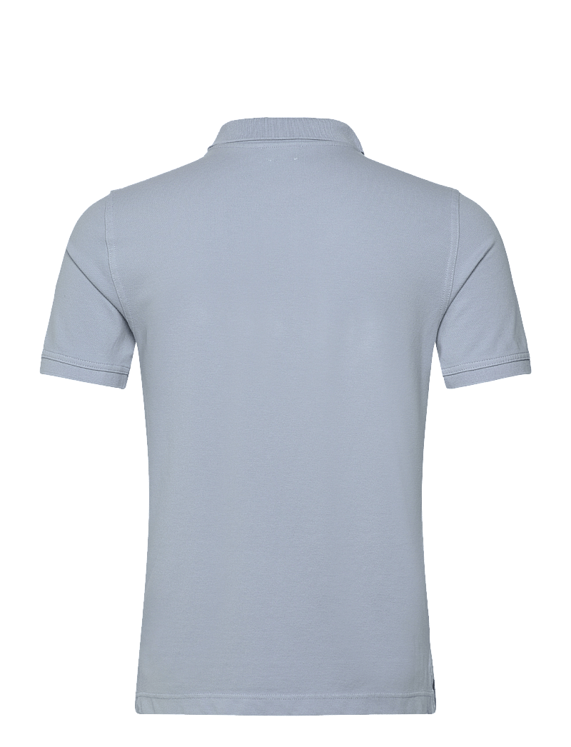 United Colors of Benetton - H/S POLO SHIRT - kurzärmelig - grey - 1