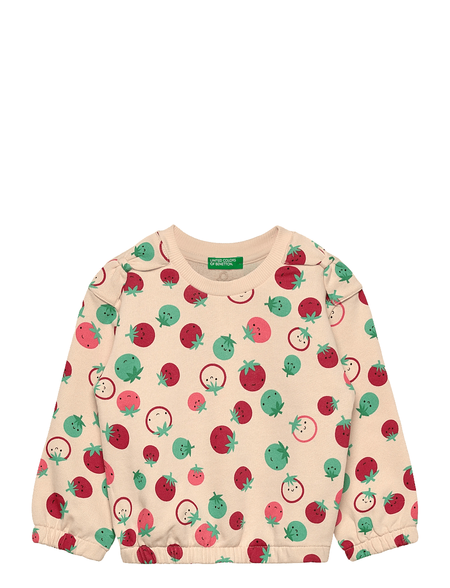 United Colors of Benetton - SWEATER L/S - sweat-shirt - multicolor - 0