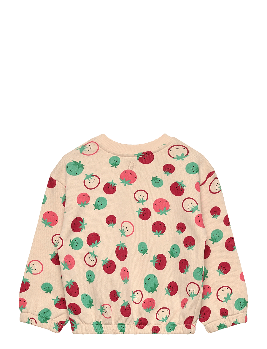 United Colors of Benetton - SWEATER L/S - sweatshirts - multicolor - 1