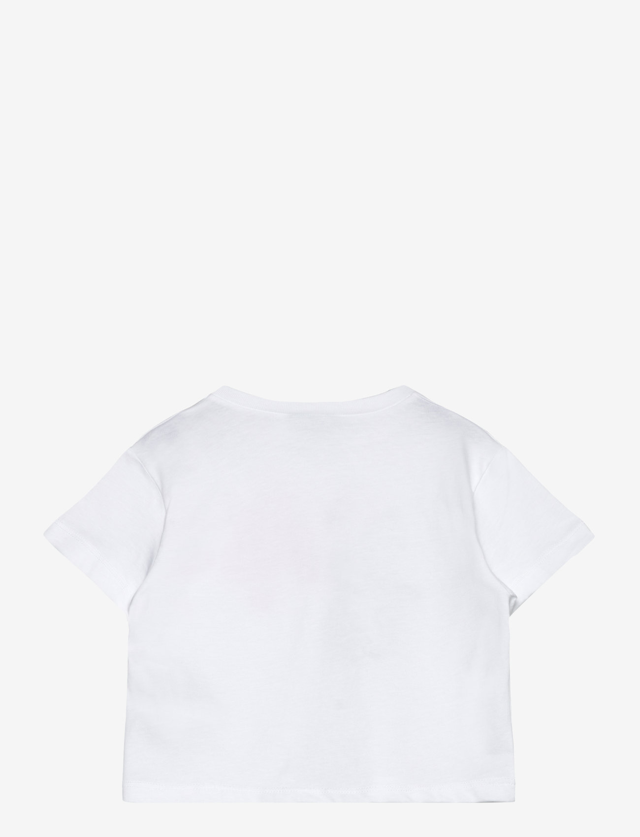 United Colors of Benetton - T-SHIRT - kortærmede t-shirts - white - 1