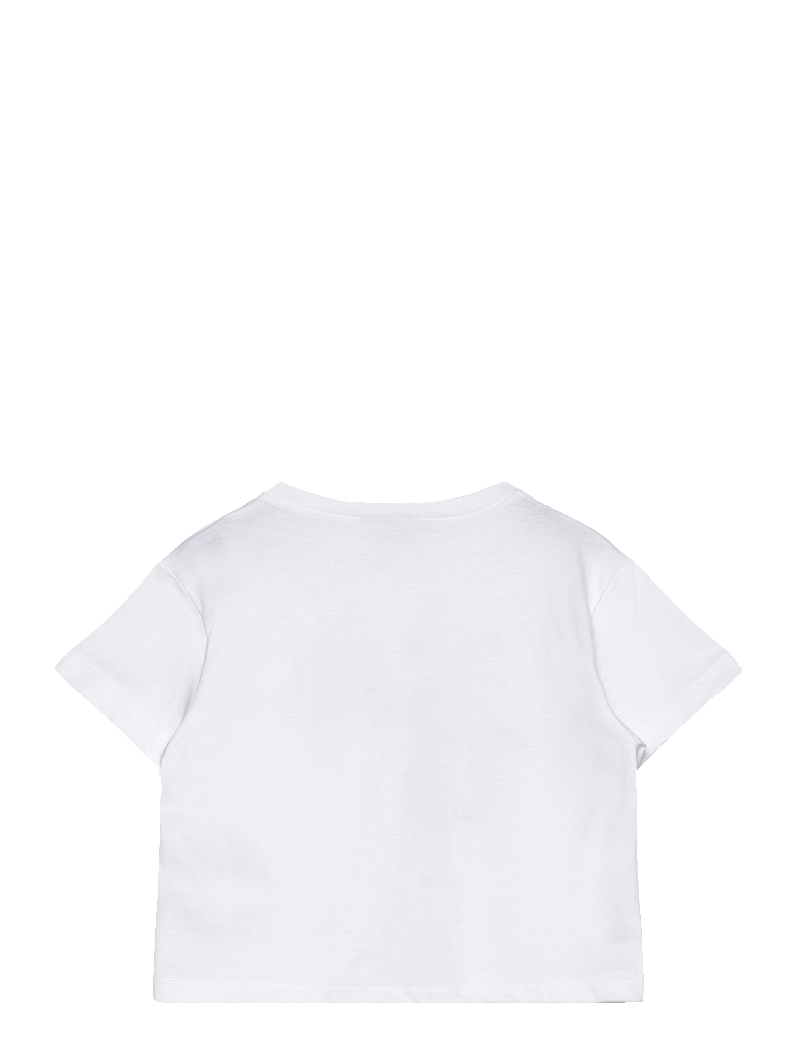 United Colors of Benetton - T-SHIRT - kortærmede t-shirts - white - 1