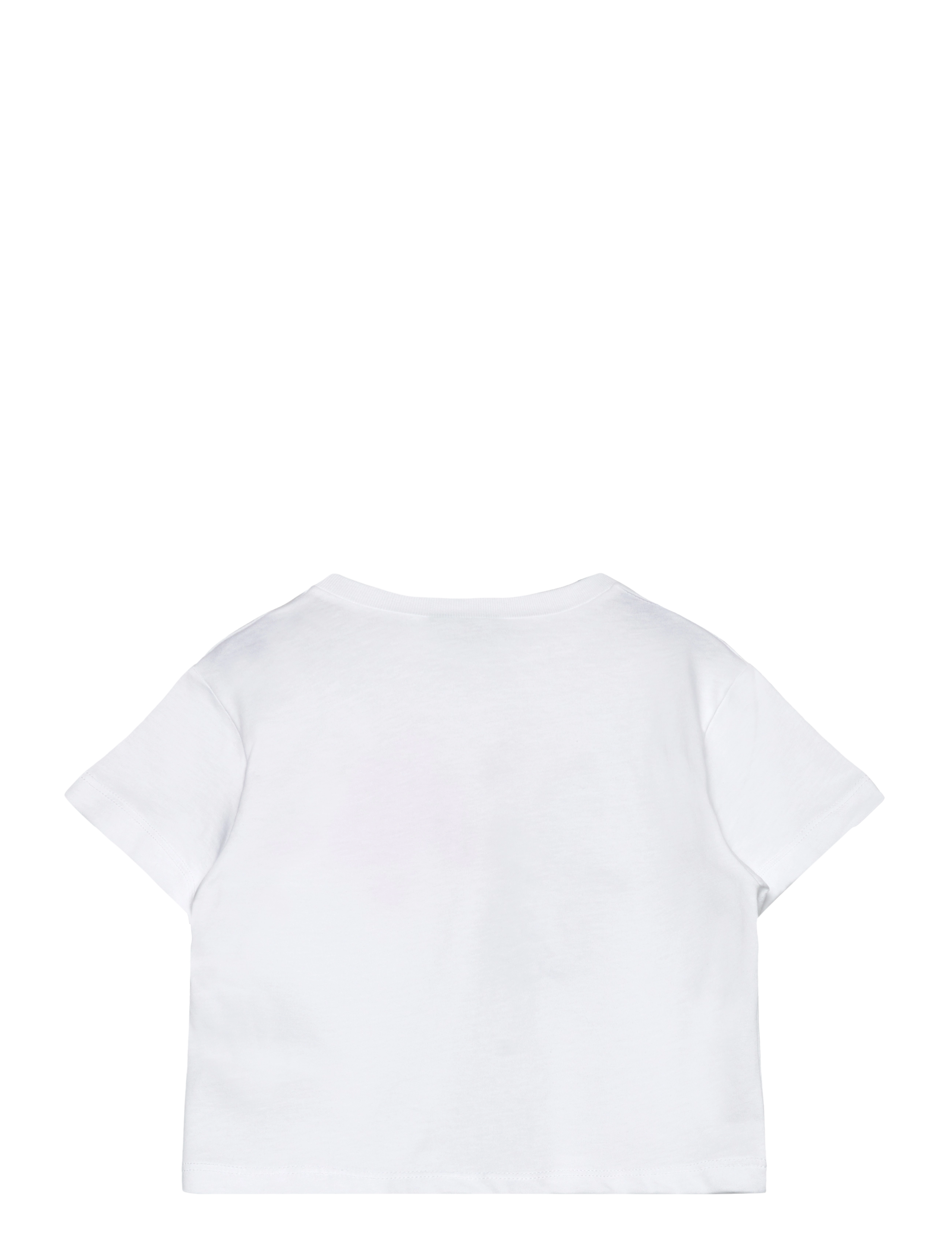 United Colors of Benetton - T-SHIRT - t-shirts à manches courtes - white - 1