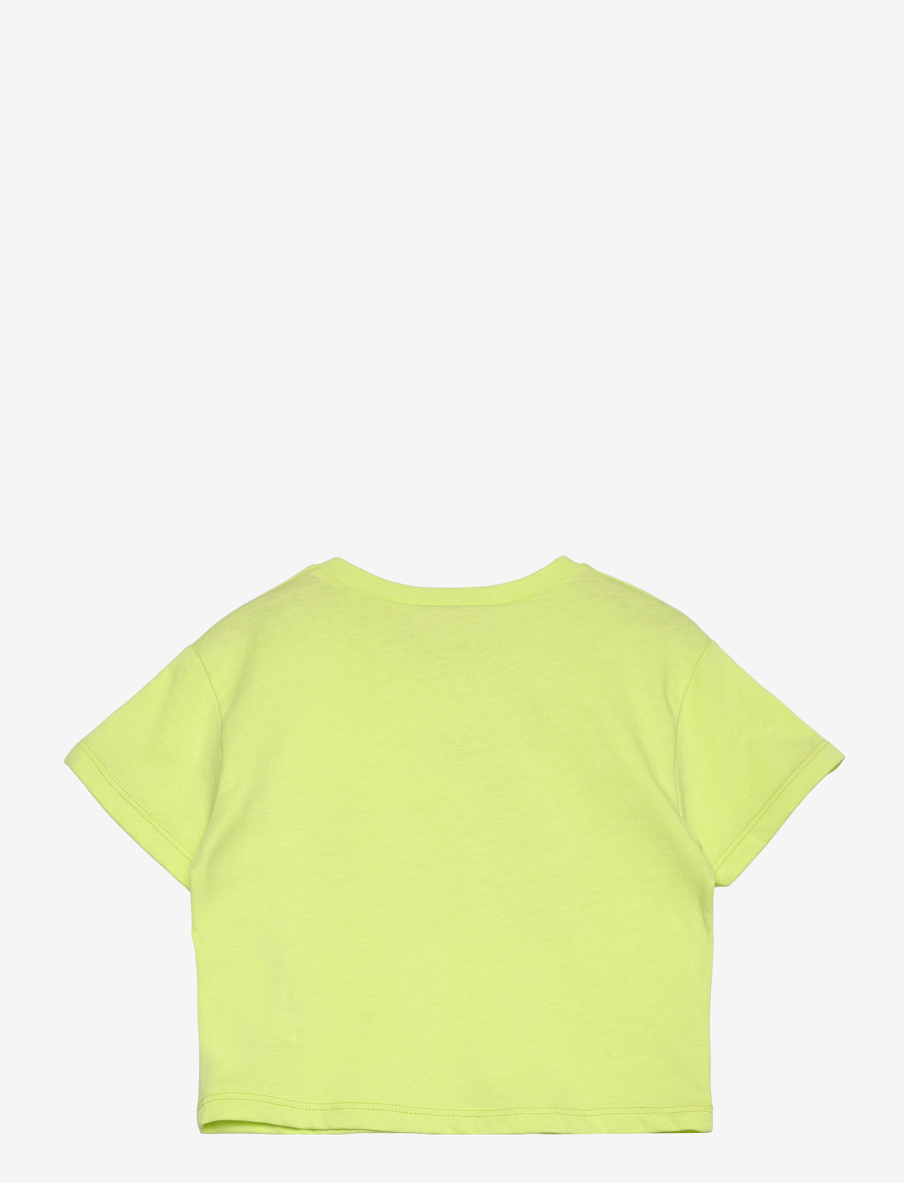 United Colors of Benetton - T-SHIRT - kortärmade t-shirts - yellow - 1