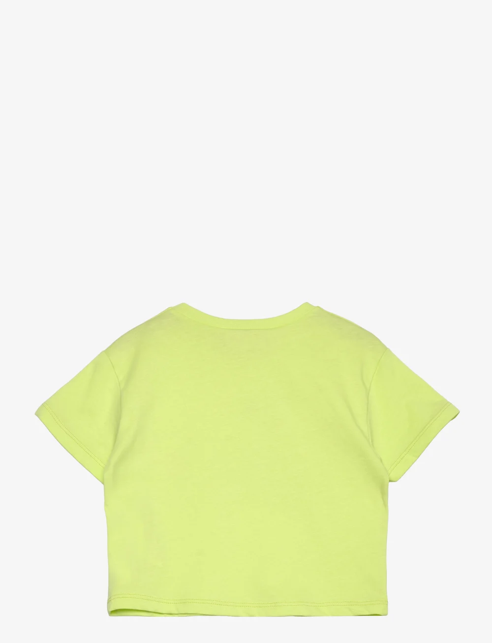United Colors of Benetton - T-SHIRT - korte mouwen - yellow - 1