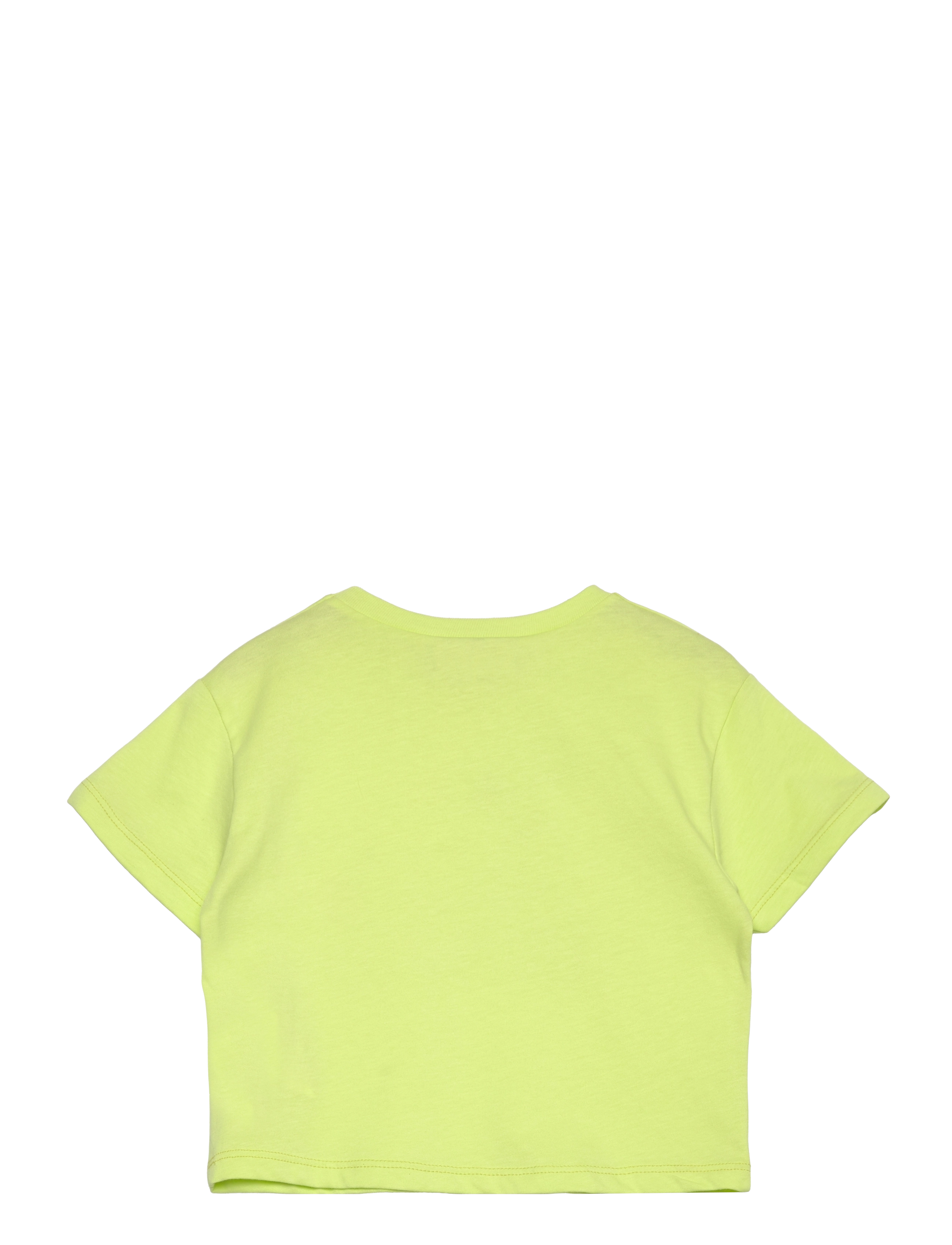 United Colors of Benetton - T-SHIRT - t-shirts à manches courtes - yellow - 1
