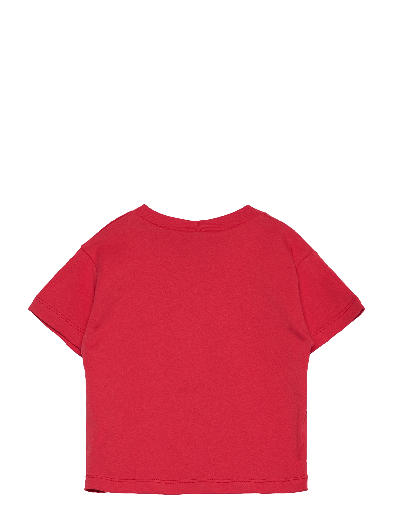 United Colors of Benetton - T-SHIRT - kurzärmelige - red - 1