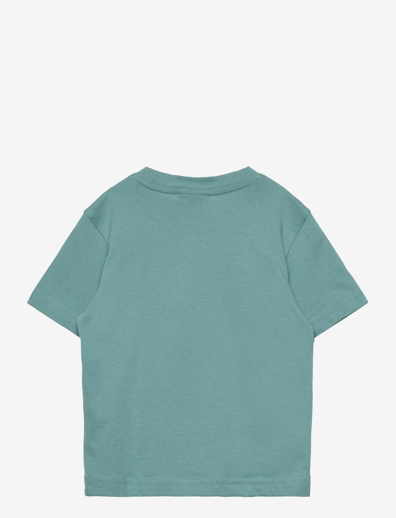 United Colors of Benetton - T-SHIRT - kortærmede t-shirts - green - 1
