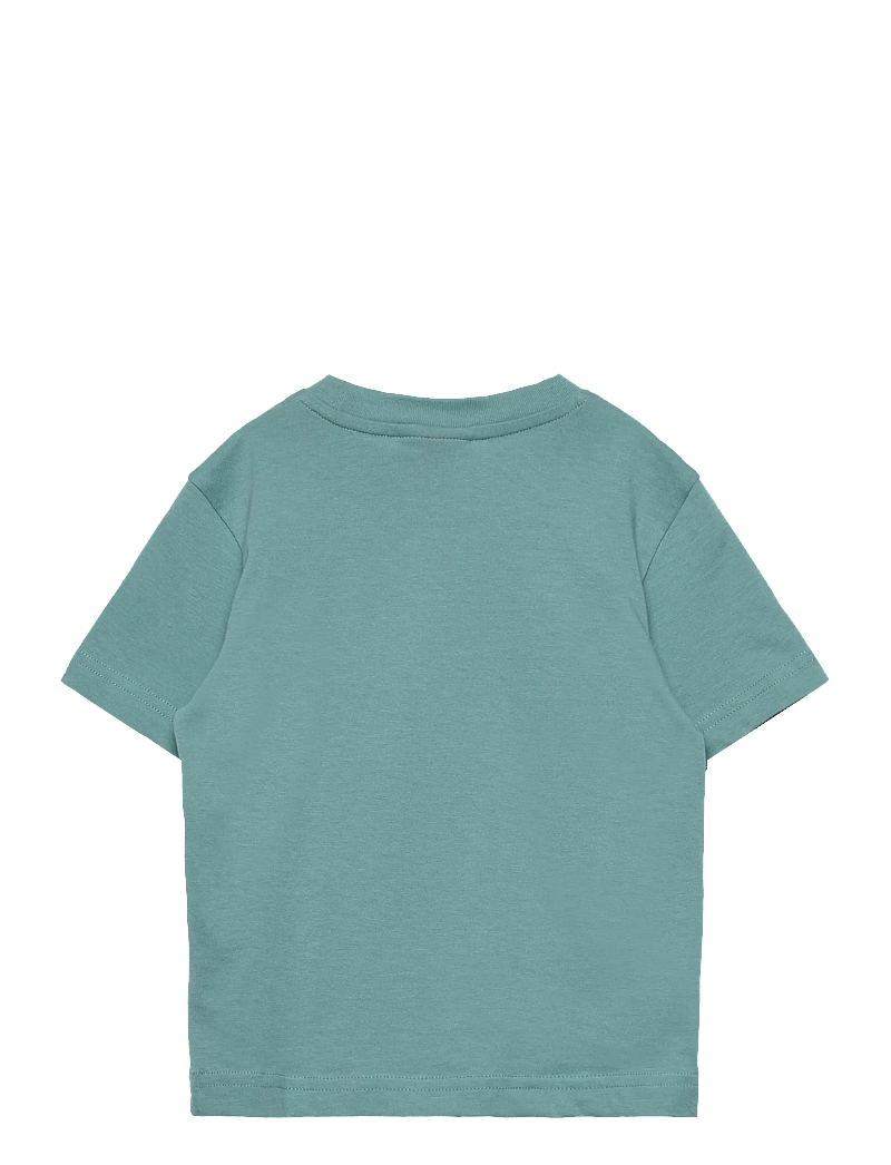 United Colors of Benetton - T-SHIRT - kortärmade t-shirts - green - 1