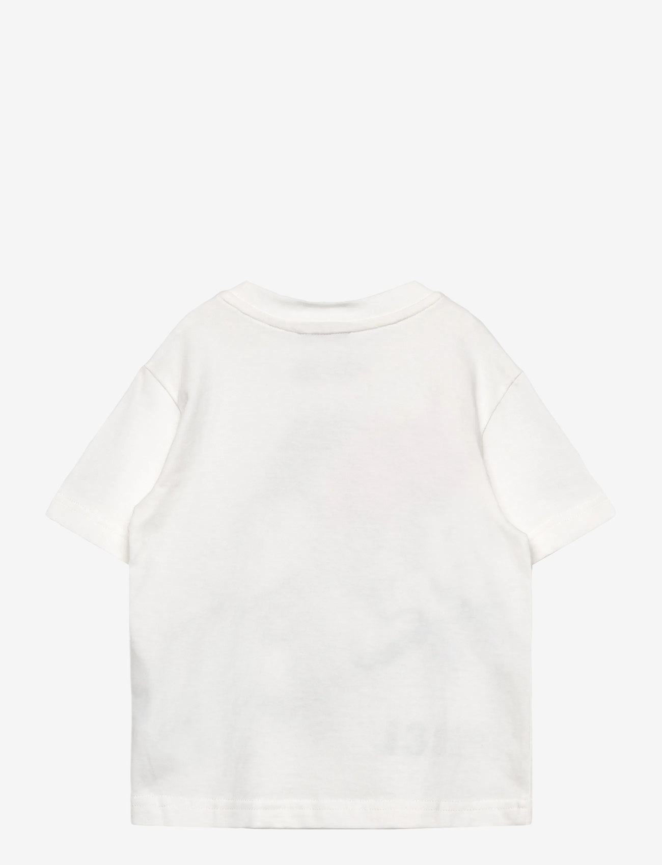 United Colors of Benetton - T-SHIRT - kortærmede t-shirts - white - 1