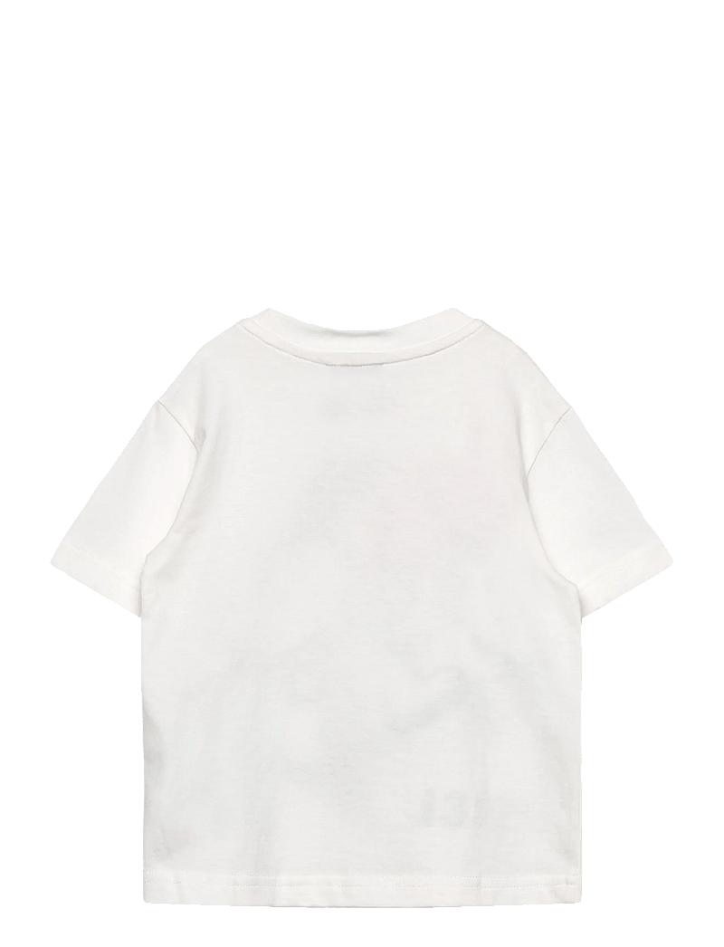 United Colors of Benetton - T-SHIRT - kortärmade t-shirts - white - 1