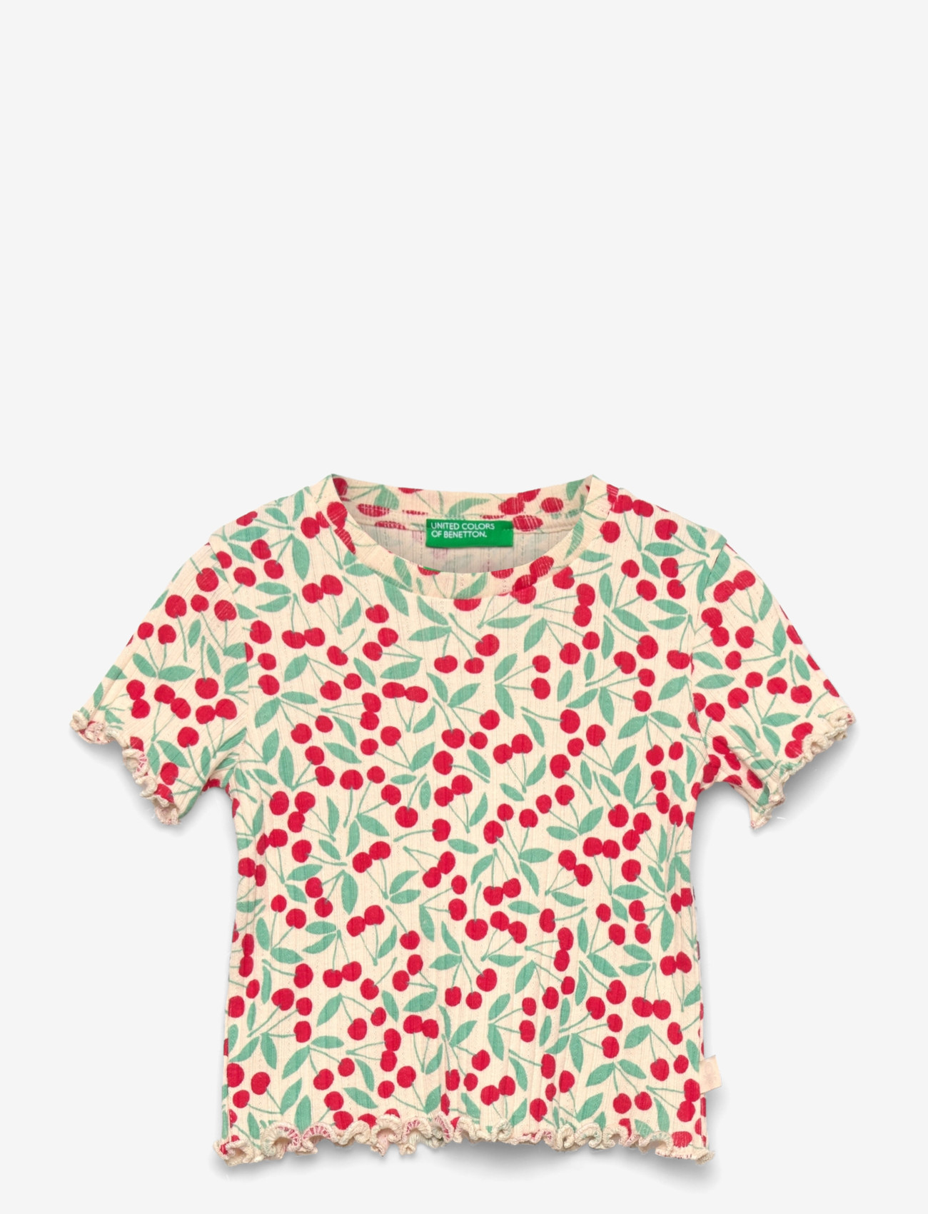 United Colors of Benetton - T-SHIRT - lühikeste varrukatega t-särgid - multicolor - 0