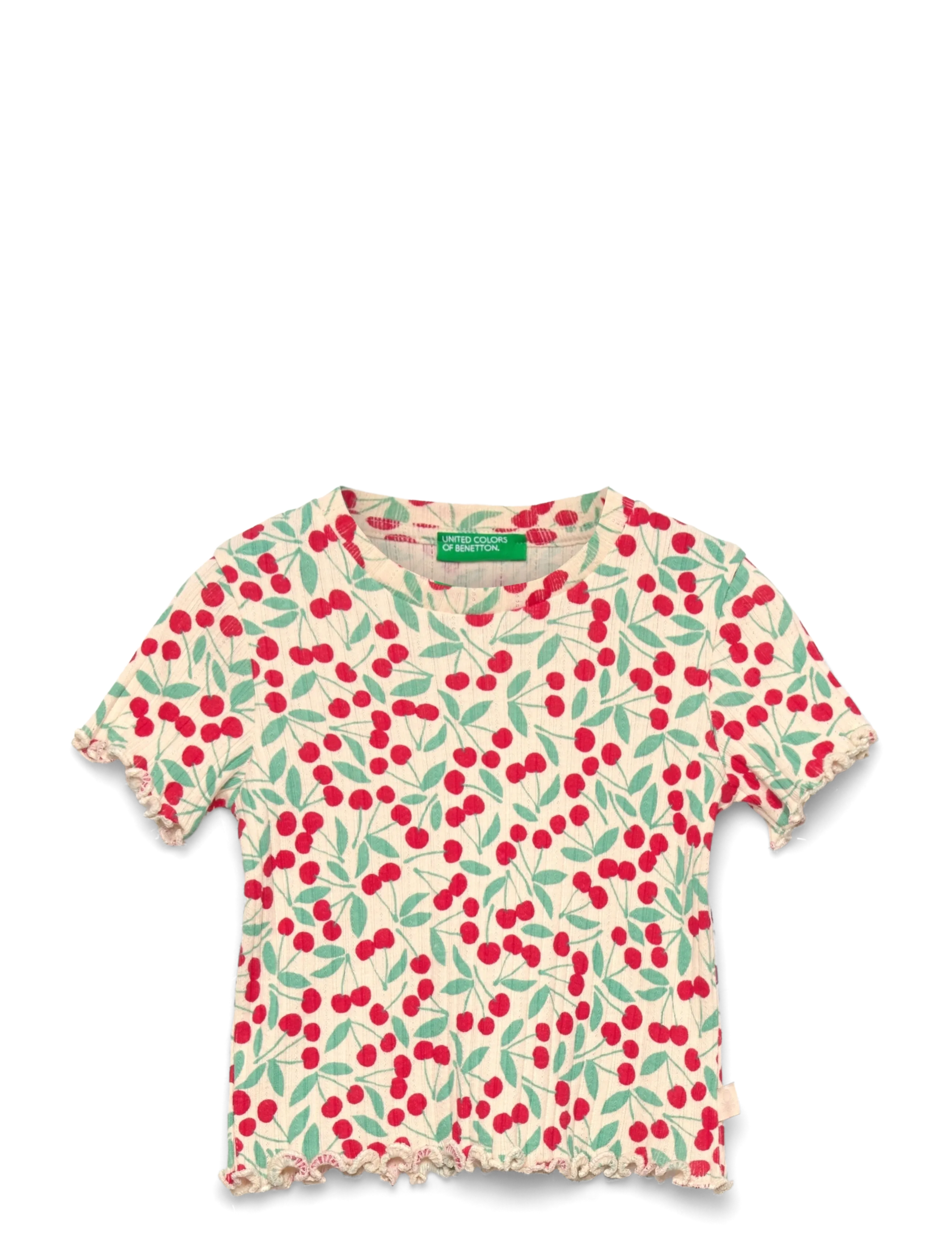 United Colors of Benetton T-SHIRT - Uus - MULTICOLOR / multi