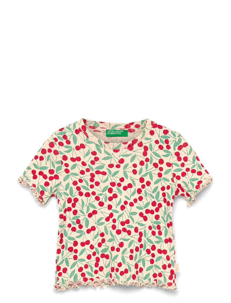 United Colors of Benetton - T-SHIRT - lühikeste varrukatega t-särgid - multicolor - 0