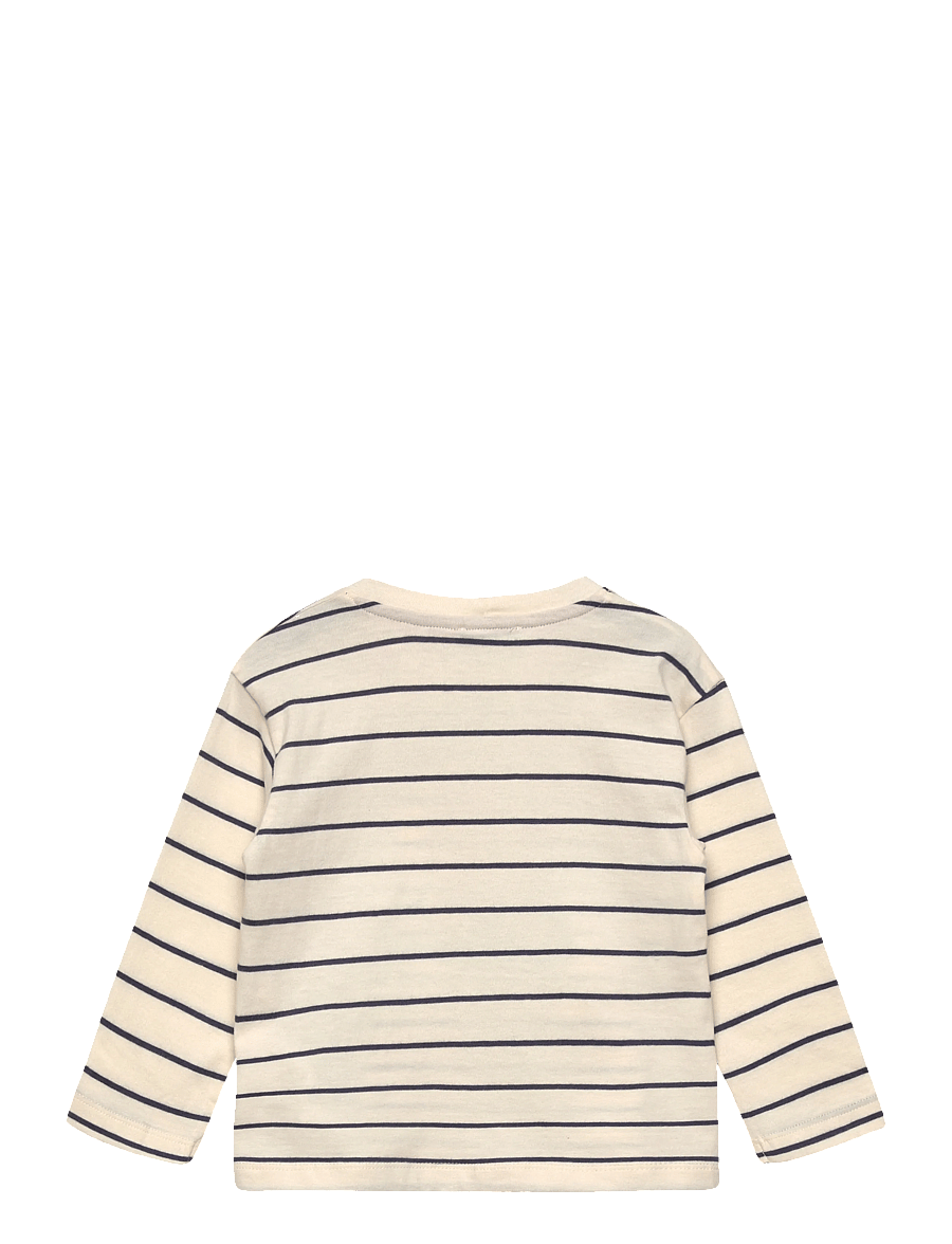 United Colors of Benetton - T-SHIRT L/S - långärmade t-shirts - multicolor - 1