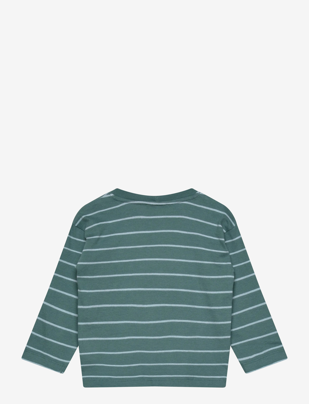 United Colors of Benetton - T-SHIRT L/S - långärmade t-shirts - multicolor - 1