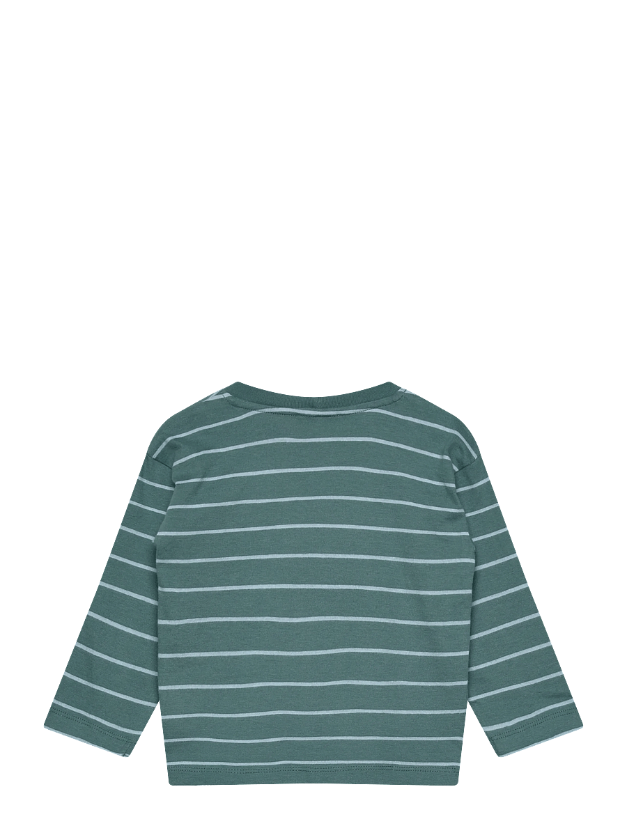 United Colors of Benetton - T-SHIRT L/S - t-krekli ar garām piedurknēm - multicolor - 1