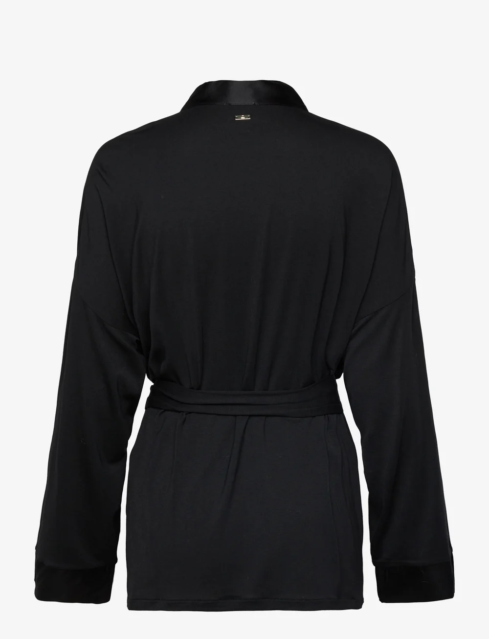 United Colors of Benetton - L/S CARDIGAN - kimonos - black - 1