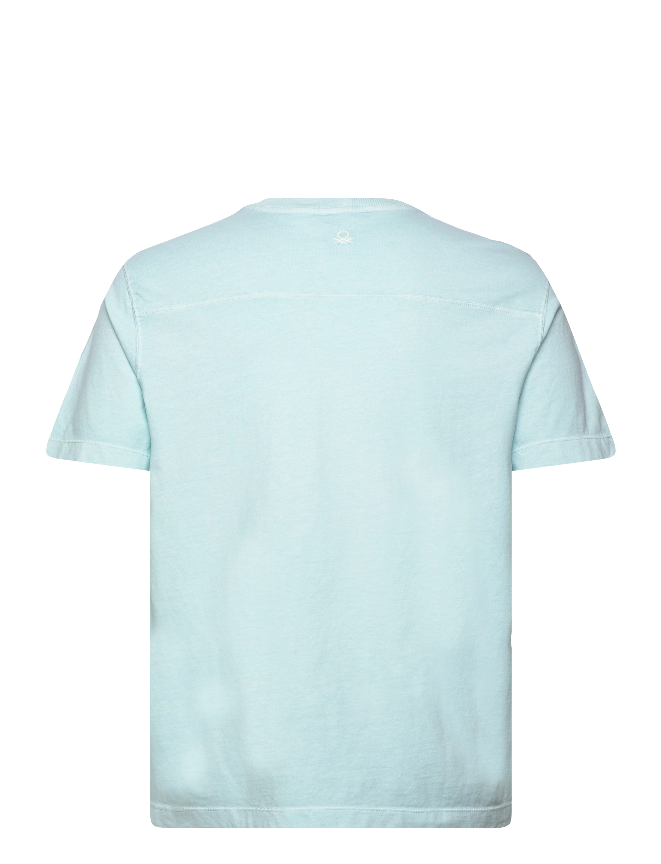 United Colors of Benetton - T-SHIRT - blue - 1