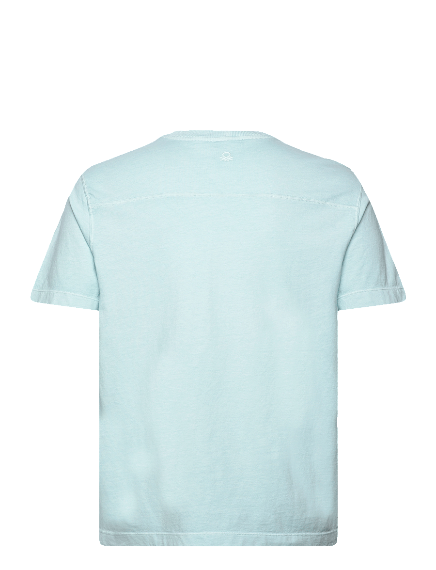 United Colors of Benetton - T-SHIRT - blue - 1