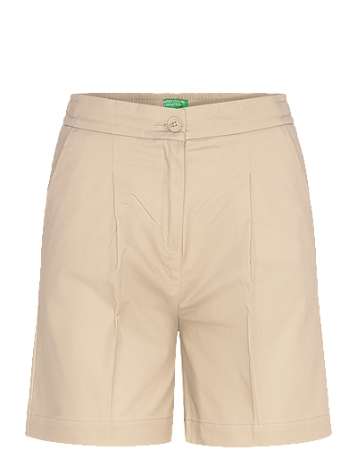 United Colors Of Benetton Pantaloncini di tessuto 4AGHD900K Verde Regular Fit United Colors Of Benetton Pantaloncini di tessuto 4AGHD900K Verde Regular Fit