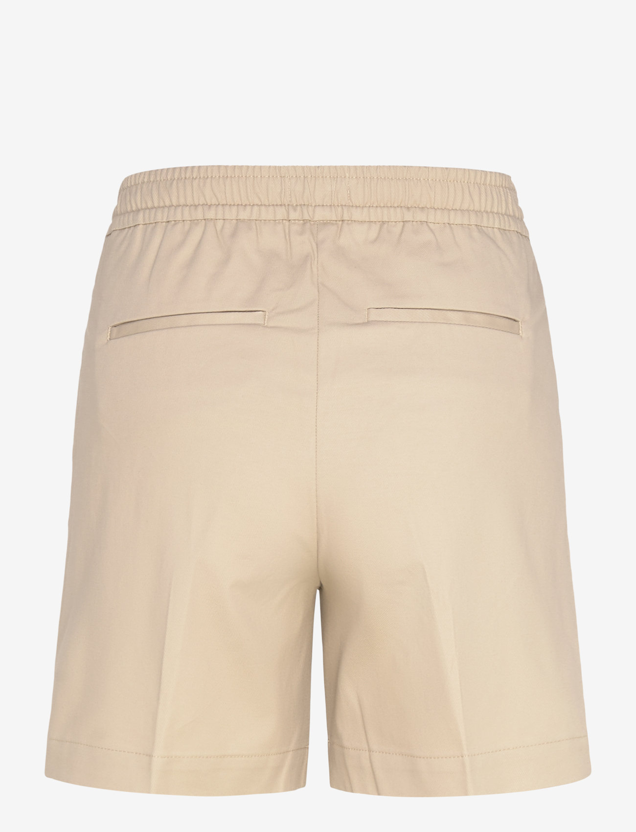 United Colors of Benetton - BERMUDA - bermudas - beige - 1