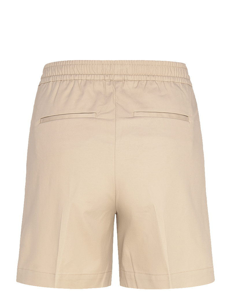 United Colors of Benetton - BERMUDA - bermudas - beige - 1