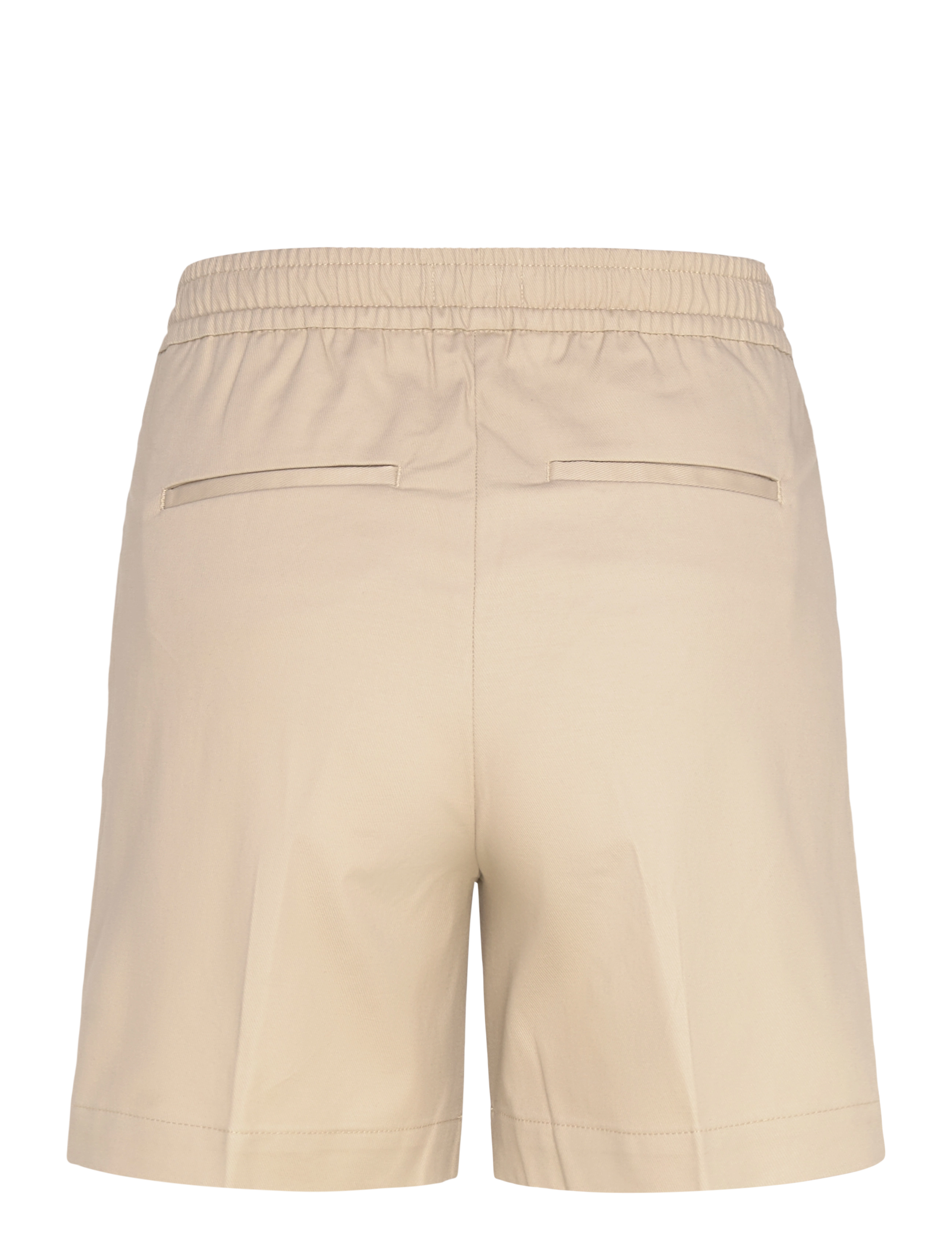 United Colors of Benetton - BERMUDA - bermudas - beige - 1