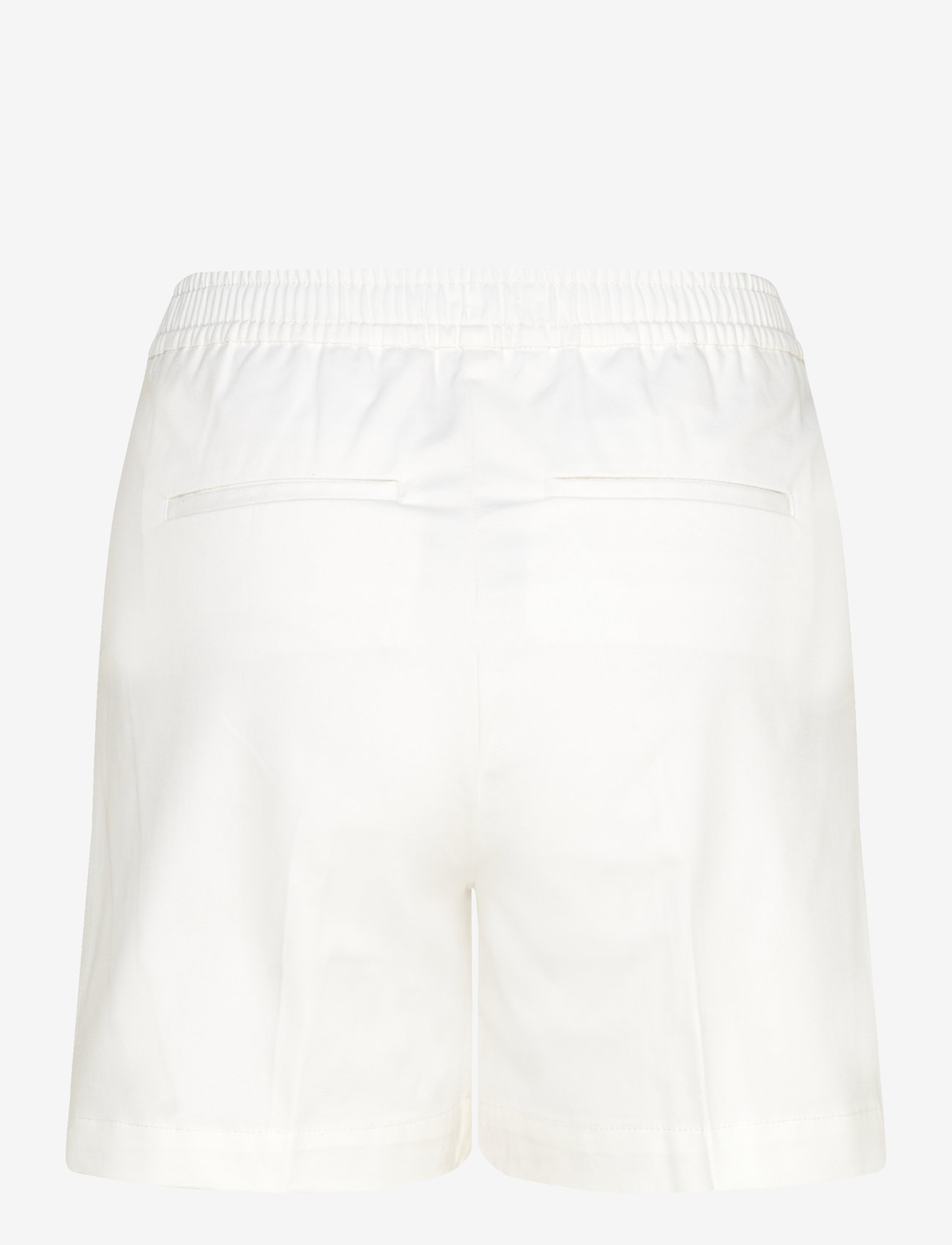 United Colors of Benetton - BERMUDA - bermudashorts - white - 1