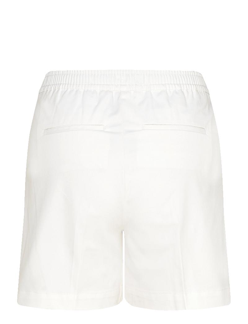 United Colors of Benetton - BERMUDA - bermudashorts - white - 1