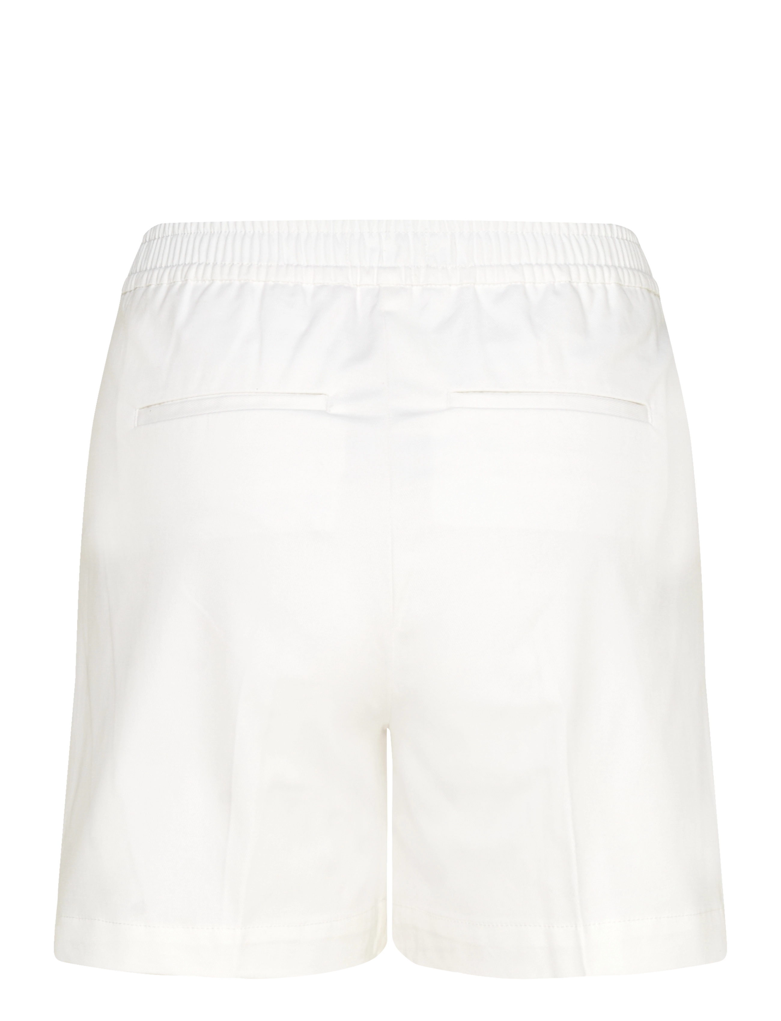 United Colors of Benetton - BERMUDA - bermudashorts - white - 1