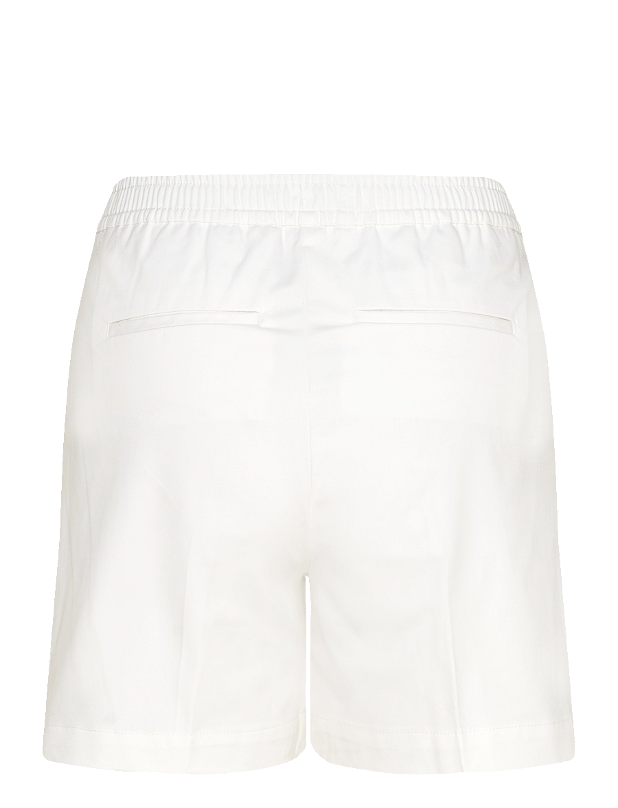 United Colors of Benetton - BERMUDA - bermudashorts - white - 1