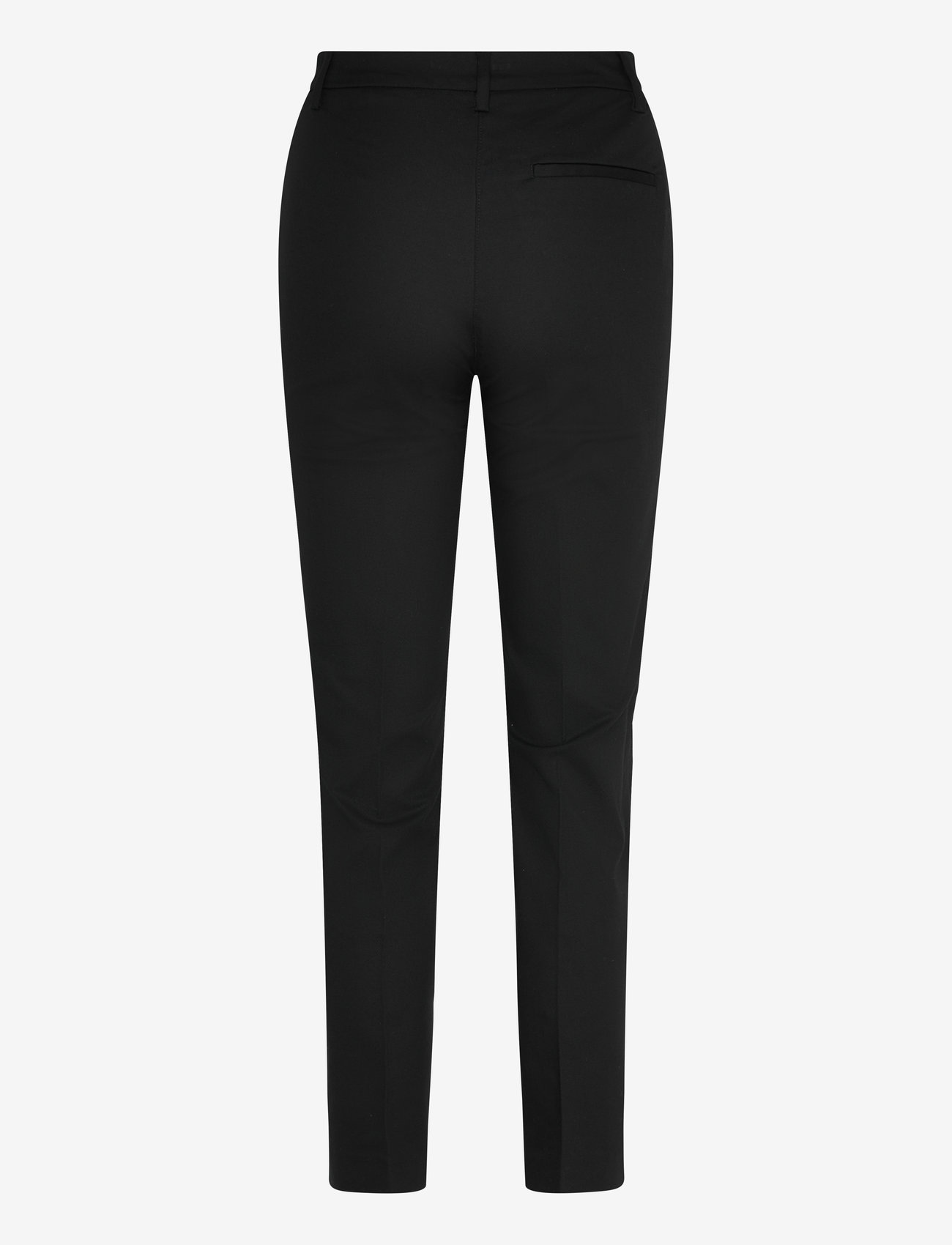 United Colors of Benetton - TROUSERS - slim fit bukser - black - 1
