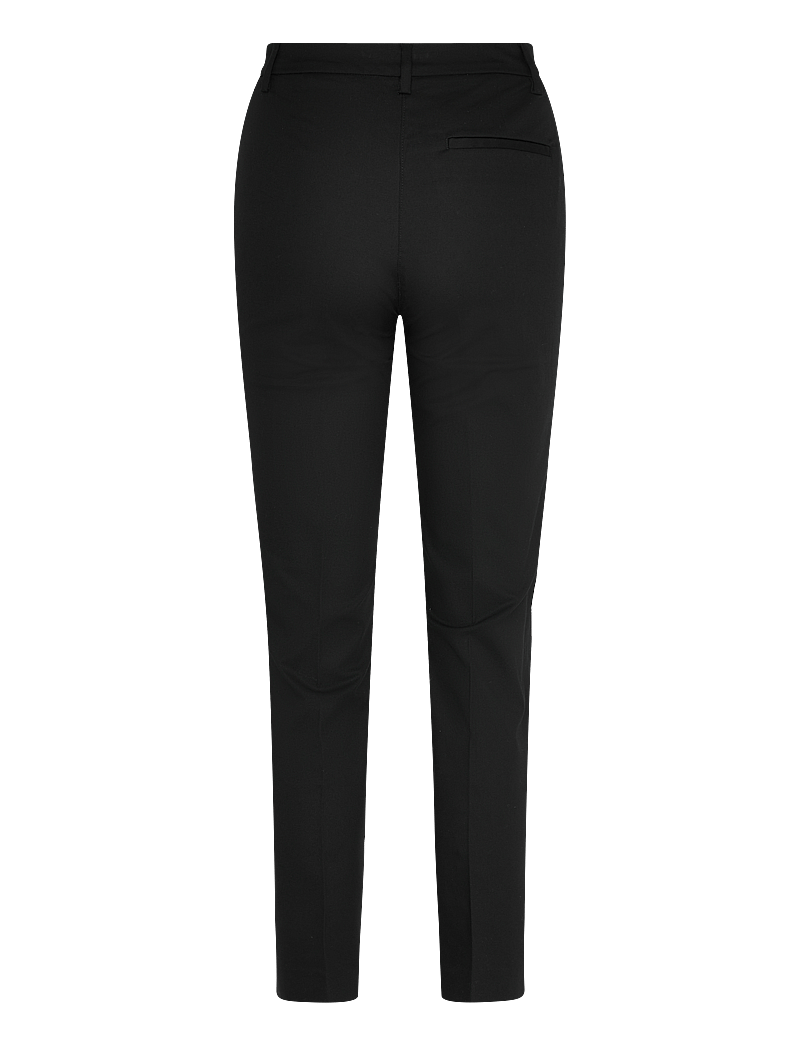 United Colors of Benetton - TROUSERS - slim fit bukser - black - 1