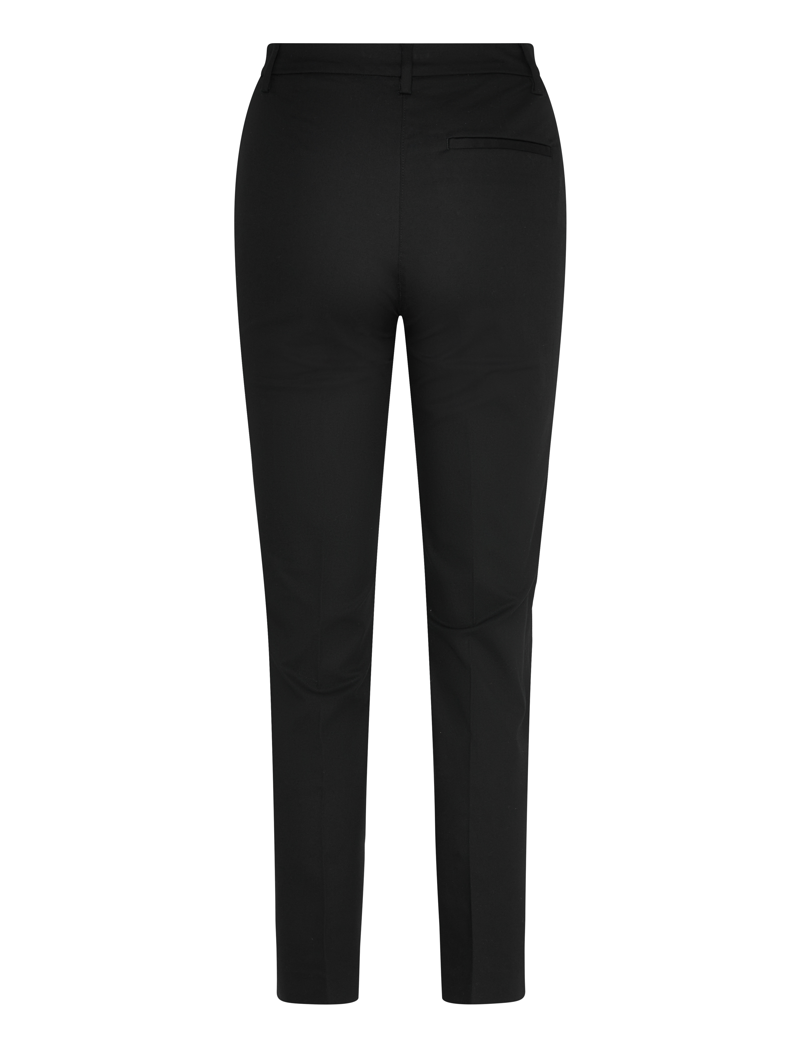 United Colors of Benetton - TROUSERS - pantalons slim fit - black - 1