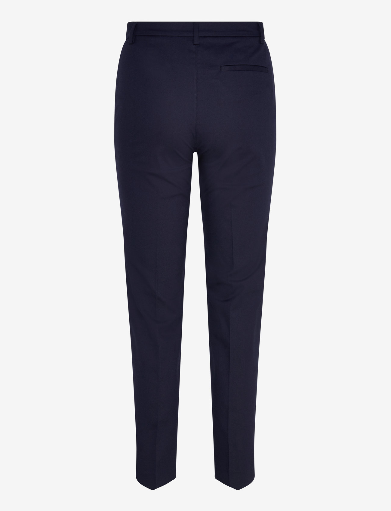 United Colors of Benetton - TROUSERS - slim fit bukser - blue - 1