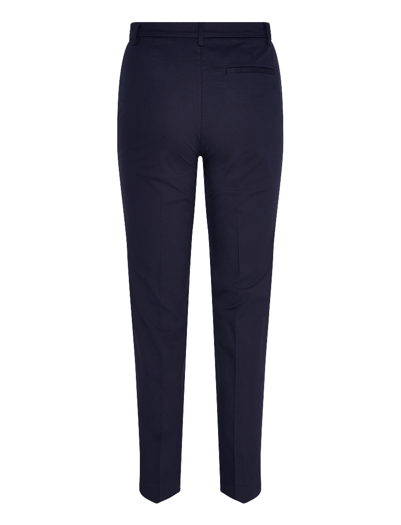 United Colors of Benetton - TROUSERS - slim fit bukser - blue - 1