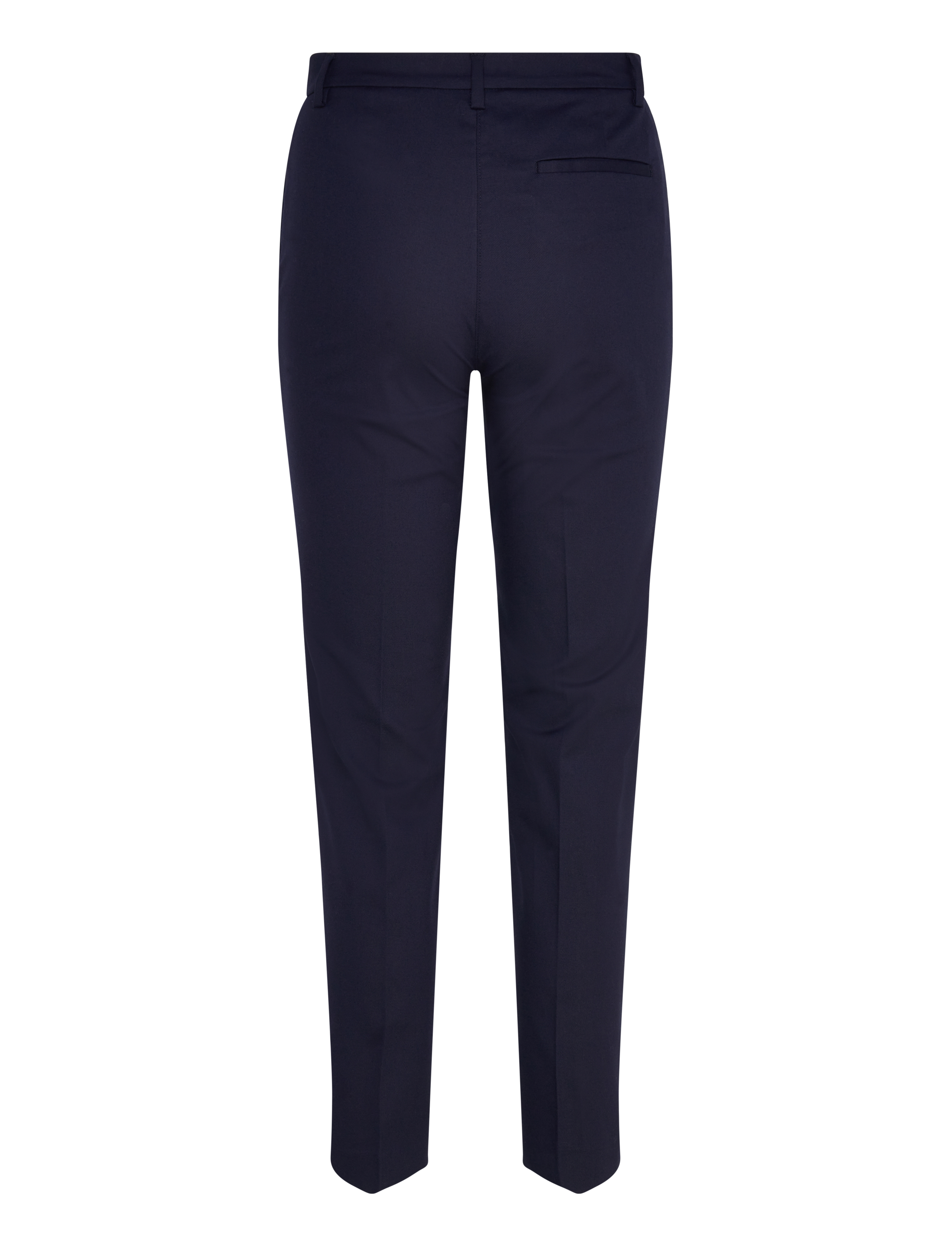 United Colors of Benetton - TROUSERS - slim fit trousers - blue - 1