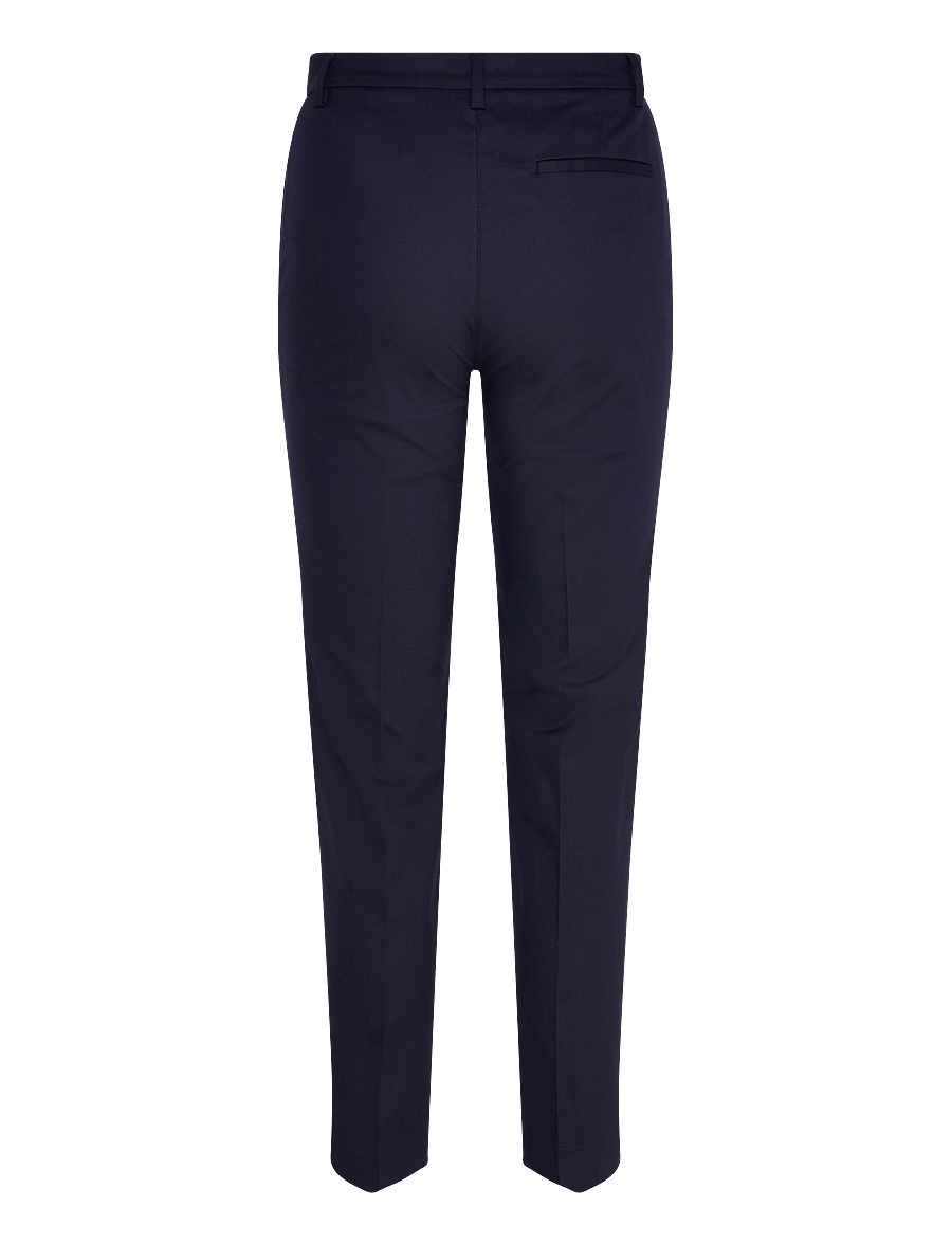 United Colors of Benetton - TROUSERS - slim fit trousers - blue - 1